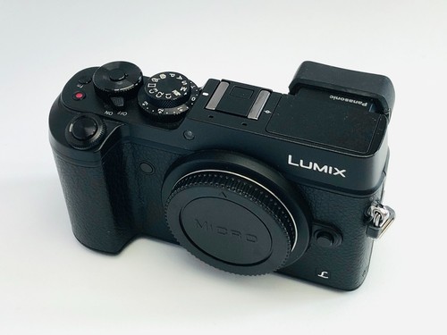 Panasonic lumix dmc gx8 uhd - panasonic, 4k