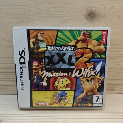 Asterix obelix xxl 2 - asterix,