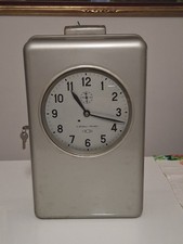 Orologio boselli Milano,vintage Industriale 