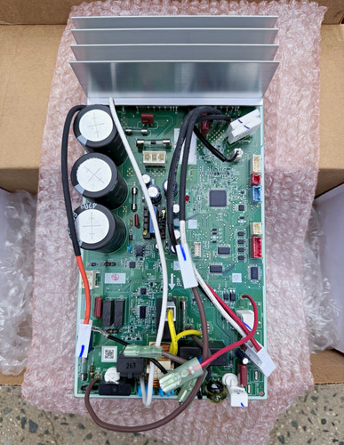 Scheda controllo inverter - scheda, di