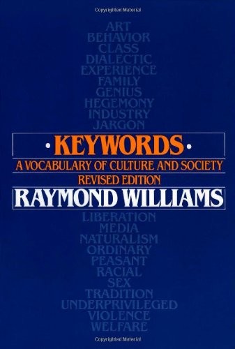 Keywords vocabulary of - vocabulary,