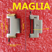 Maglia piena cinturino acciaio - piena,