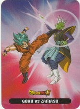 Lamincards Dragon Ball S
