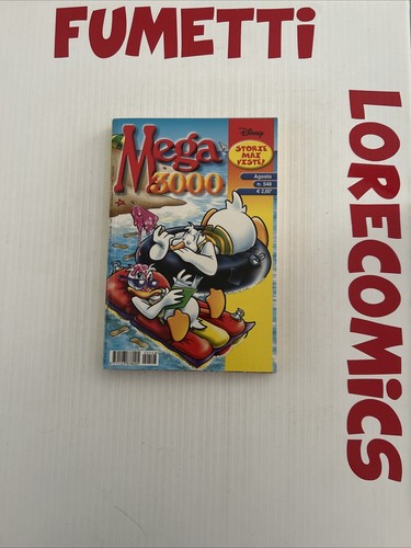 Mega 3000 548 ago - n., 2002