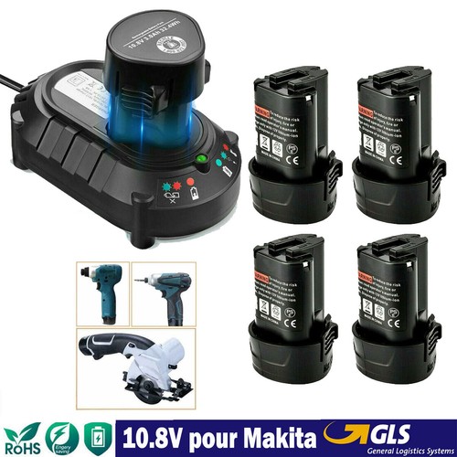 Batterie pour makita - batterie,