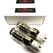 Coppia 845 tubi valvole nuovi