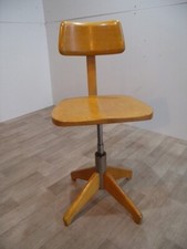 Sedia da ufficio antica anni