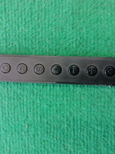 Tastiera 55lm860v - tv,