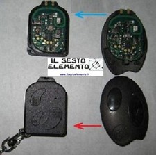 GUSCIO TELECOMANDO GT AUTO ALARM ANTIFURTO ORIGINALE SERIE GOCCIA COVER GT482