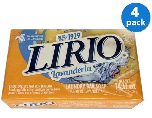 Lirio smacchiatore lavanderia - lirio,