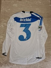 maglia calcio empoli 2006-2007 asics lucchini 3