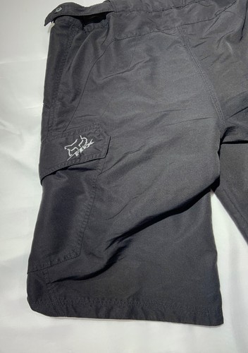 Pantaloncini fox mtb - uomo, nero