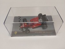 F1 Formula 1 Ferrari 126C3 René Arnoux Centauria 1:43 con Box