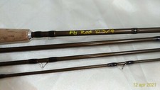 Canna pesca mosca e ninfa - pesca,
