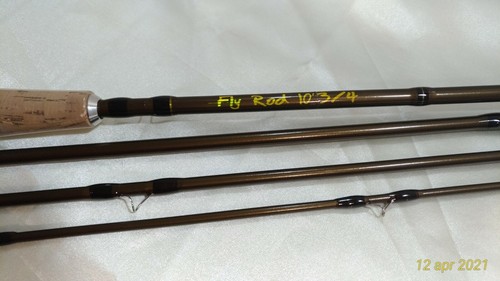 Canna pesca mosca e - pesca, a