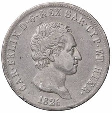 r51_48) SAVOIA Carlo Felice