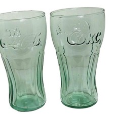 Set 2 bicchieri Coca Cola