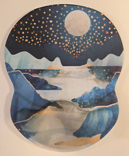 Tappetino Mouse Ergonomico con