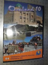 DVD N°64 TURKMENISTAN