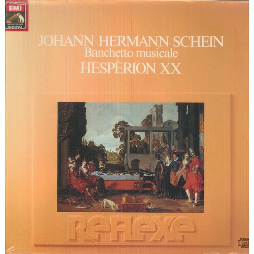 Schein hespèrion lp - schein,,