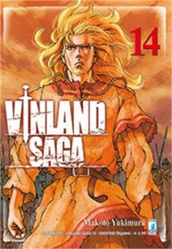 Vinland saga manga star - saga,