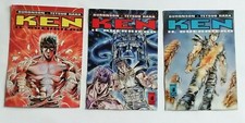 CARTOLINE KEN IL GUERRIERO