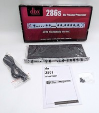 DBX 286s Microfono