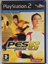 Pro Evolution Soccer 6 - Sony