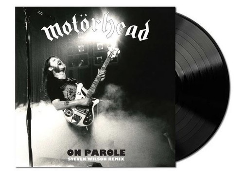 Motorhead parole steven - motorhead, parole.