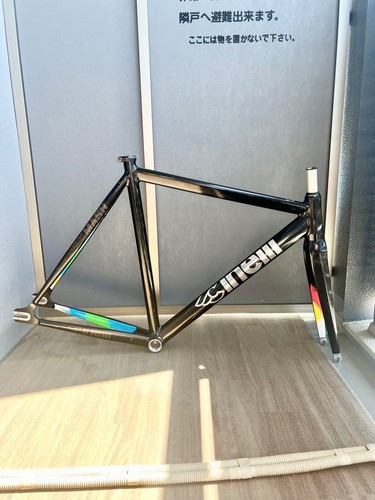 Cinelli mash istogramma - x, mash*