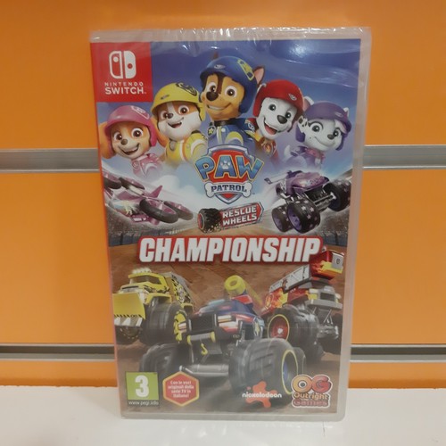 Paw patrol rescue wheels - rescue:,