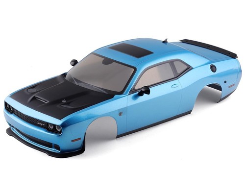 Kyosho dodge challenger - kyosho, srt