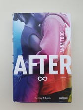 After (vol. 1) di Todd, Anna ed. Sperling & Kupfer 2015