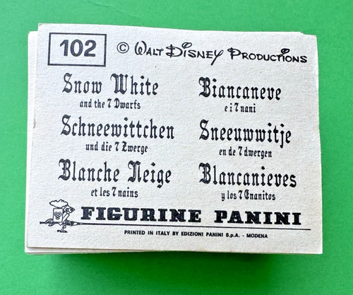 Mancolista figurine panini - mancolista,