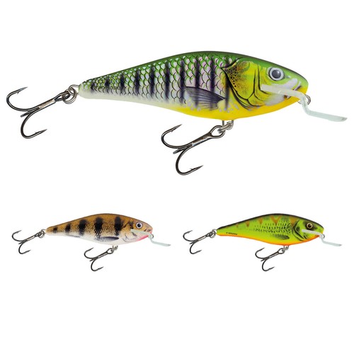 Salmo executor esche - executor,