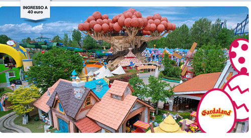 Codice coupon gardaland park - coupon,