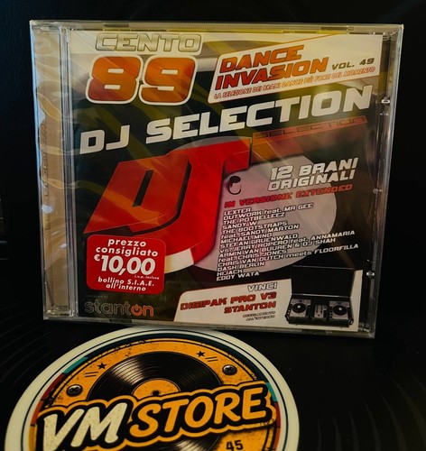 Selection 189 dance - dj,