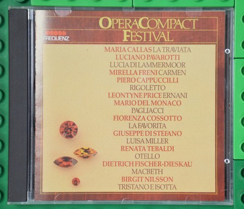 Opera compact festival - opera,