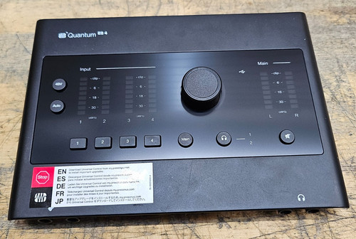 Presonus quantum 4 - quantum,