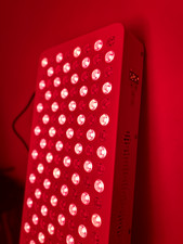 pannello terapia luce rossa corpo intero