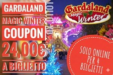 Gardaland Magic Winter Coupon