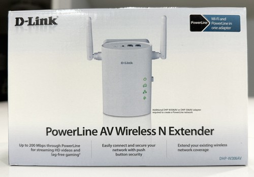 Link dhp w306av powerline - dhp-w306av,