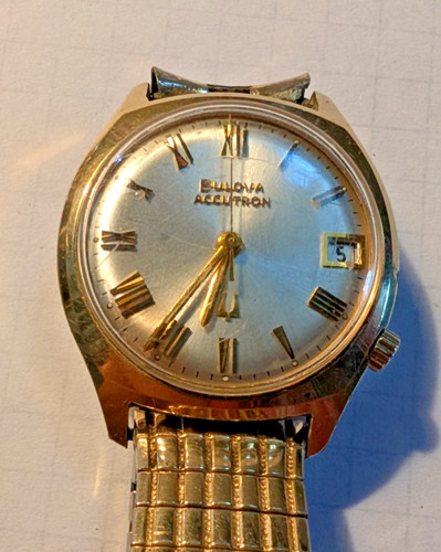 1972 bulova accutron - 1972,