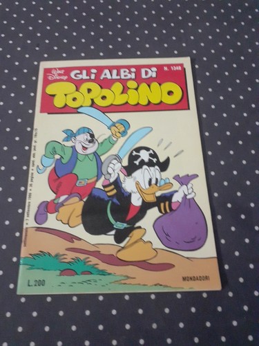 Fumetto gli albi topolino - albi, di