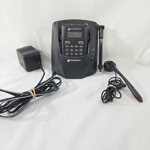 Telefono cordless plantronics - cordless,