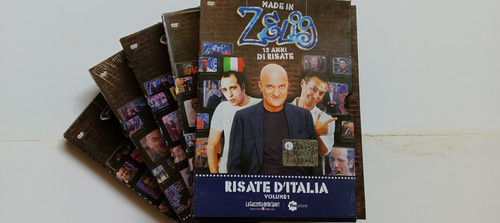 Zelig anni risate - di,