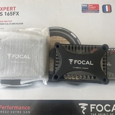 Focal 165fx cross - ps, set
