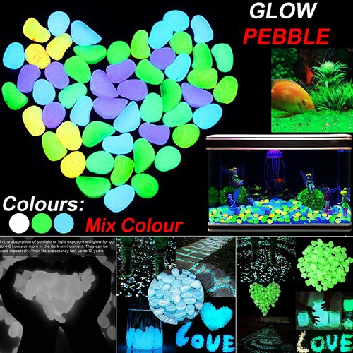 Decorare con ciottoli glow - ciottoli,