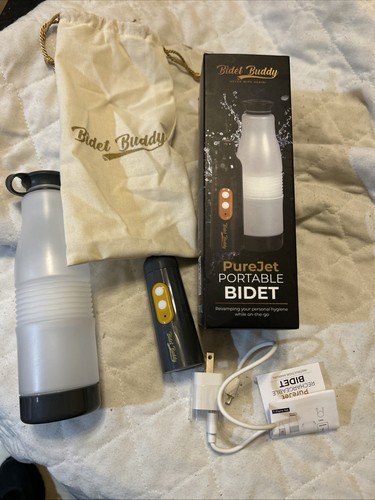 Bidet portatile per viaggi - per,