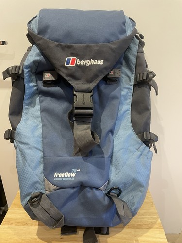 Zaino berghaus freeflow 5 - berghaus,